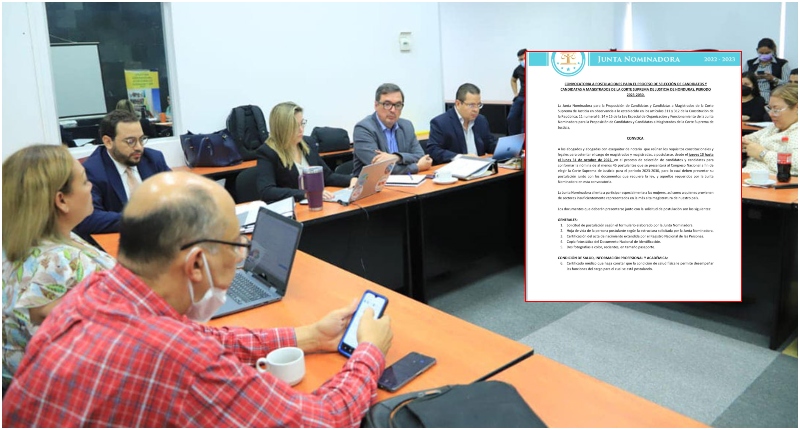 Junta nominadora