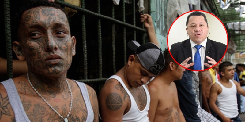 MARAS Y PANDILLAS EN HONDURAS