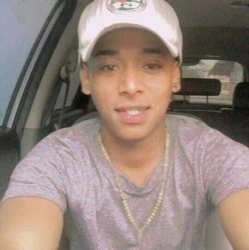 MUERTO OLANCHO