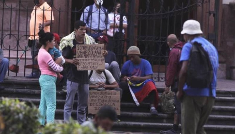 Congreso Nacional amnistía migratoria