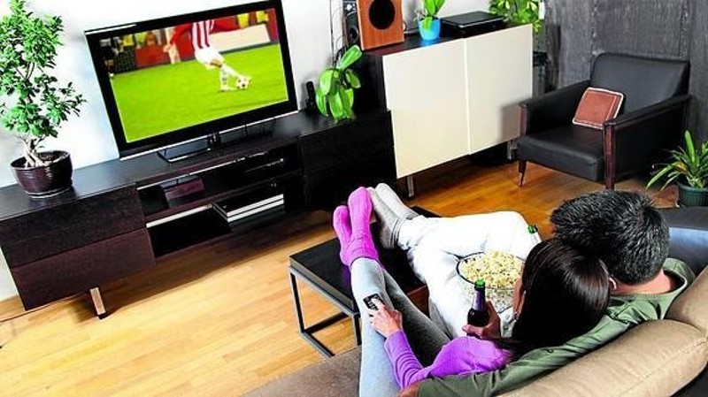 maneras de disfrutar el futbol con tu pareja