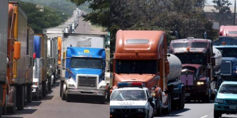 paro de transporte cancelado