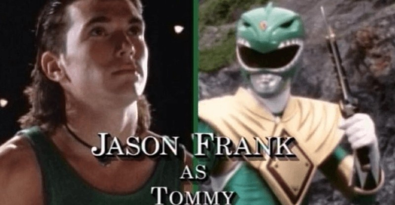 muere actor ranger verde