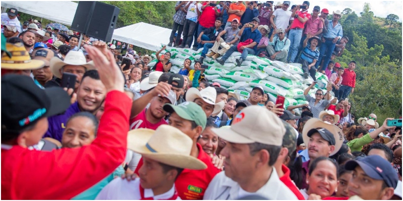 Presidenta Xiomara Castro (1)