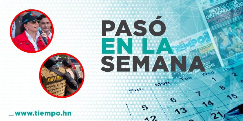 RESUMEN DE LA SEMANA