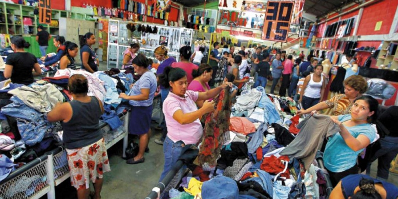 ROPA USADA HONDURAS