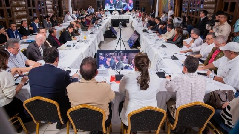 Sistema evaluación secretarías Gobierno
