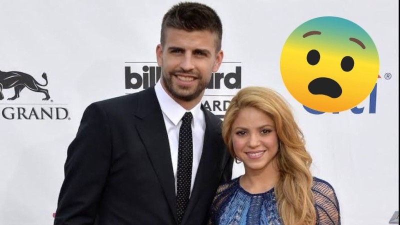 Shakira Gerard Piqué
