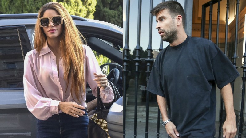 acuerdo final Piqué y Shakira