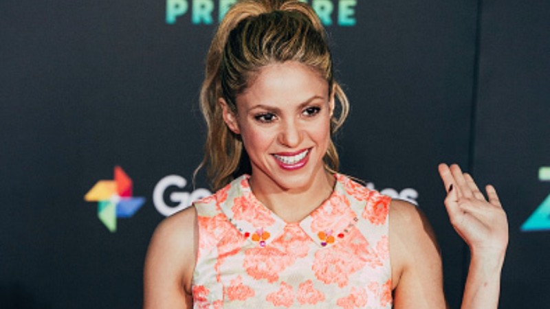 Shakira Gerard Piqué