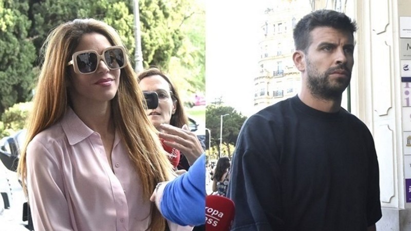 acuerdo final Piqué y Shakira