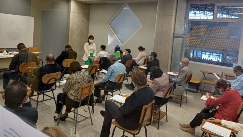 aspirantes a magistrados CSJ