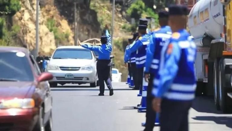 Anuncian cambios Ley de Tránsito