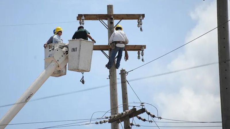 cortes de energía