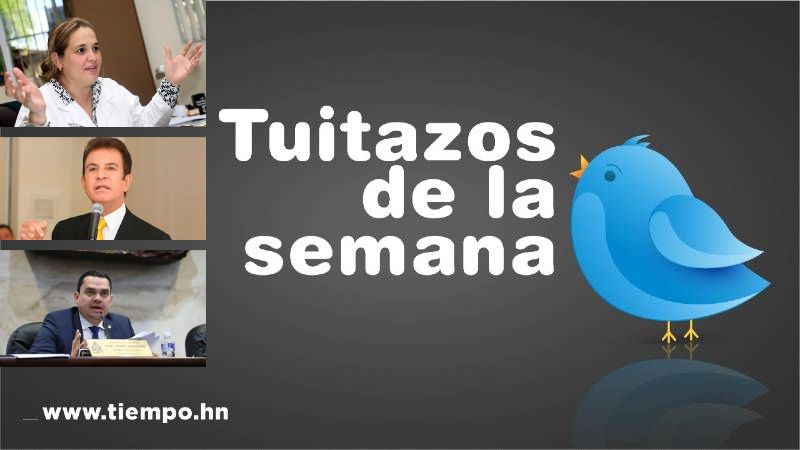 Tuitazos de la semana