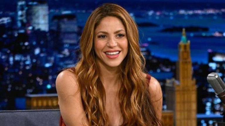 Shakira Qatar 2022