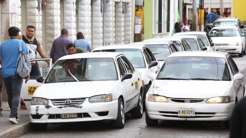 Resguardan colonia por extorsión TGU