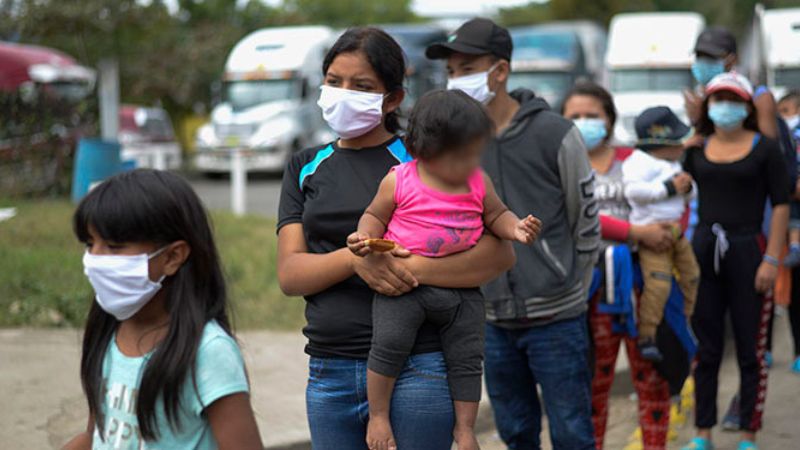 cien mil niños han retornado al país