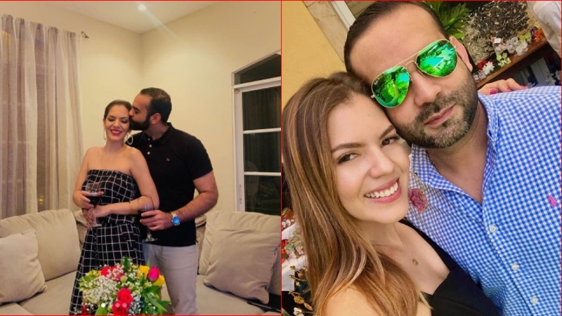 Melissa Valeriano espera segundo hijo