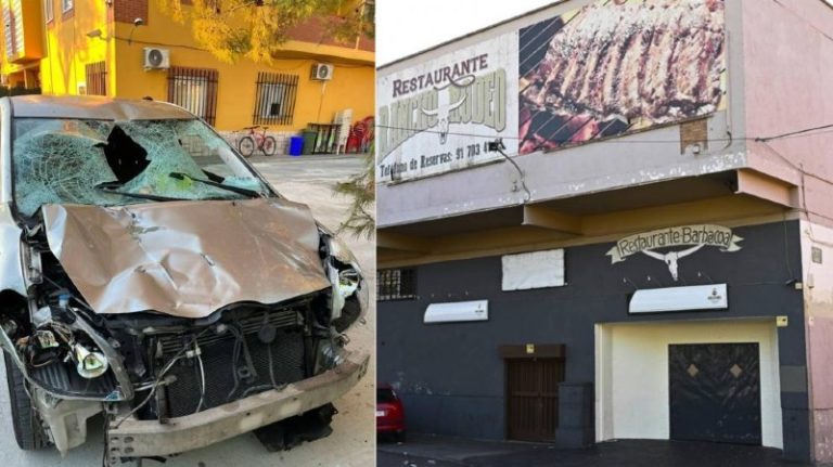 cuatro muertos atropello en España