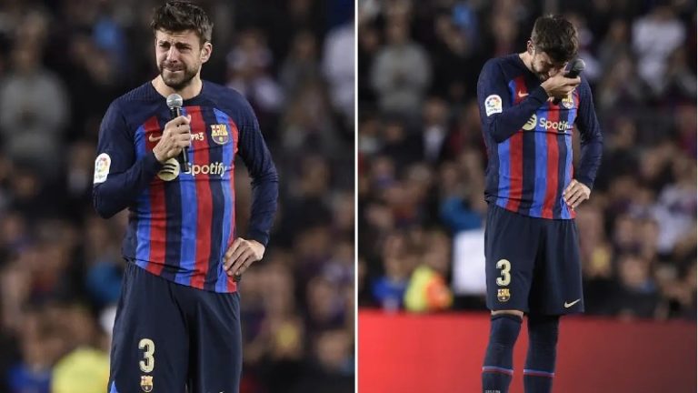 Futuro de Gerard Piqué