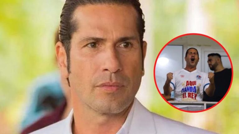 actor de sin senos no hay paraíso