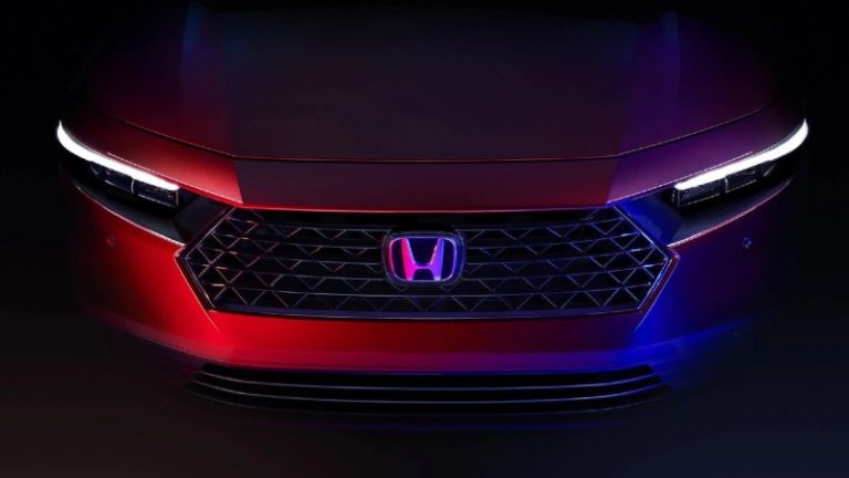 Honda Accord 2023