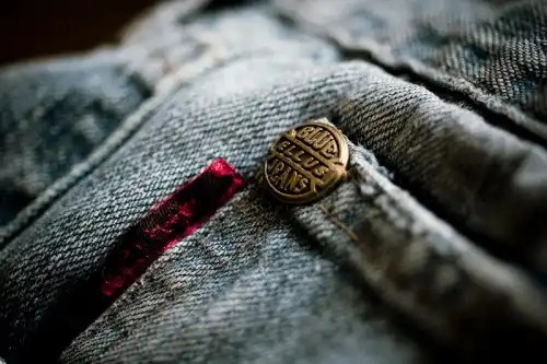Jeans Blanco