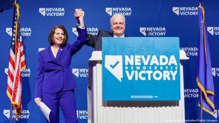 Estados Unidos demócratas Senado