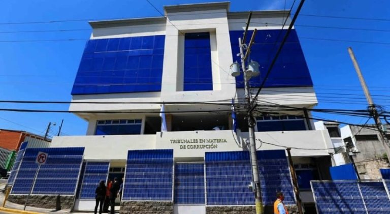 exfuncionarios de Soptravi