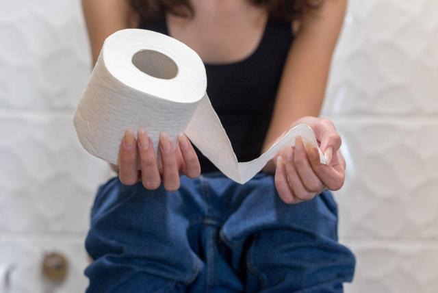 frecuencia de ir la baño