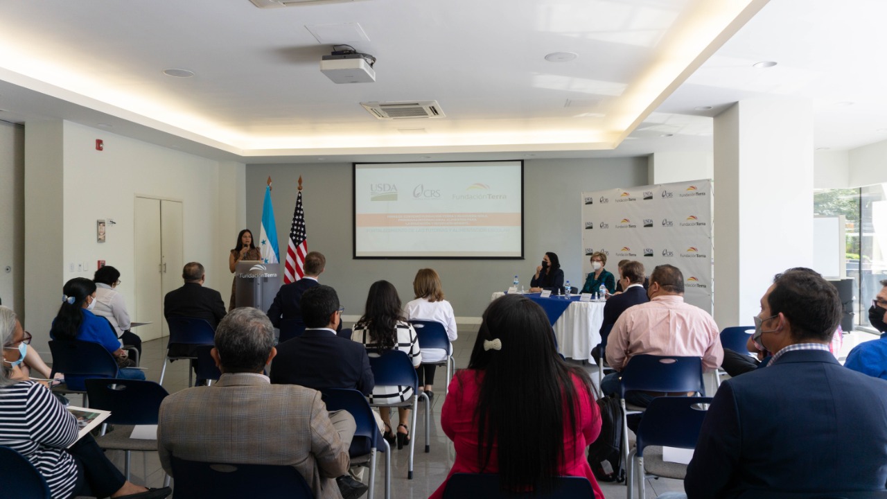 Fundación Terra y CSR