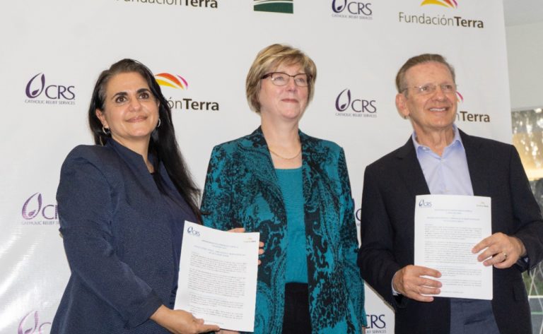 Fundación Terra y Catholic Relief Services