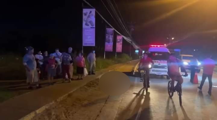matan a beliceño Puerto Cortés