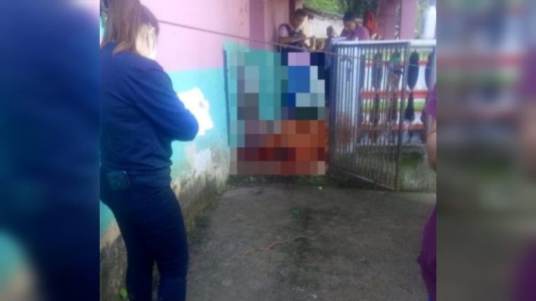 hijo mata a su padre en Comayagua