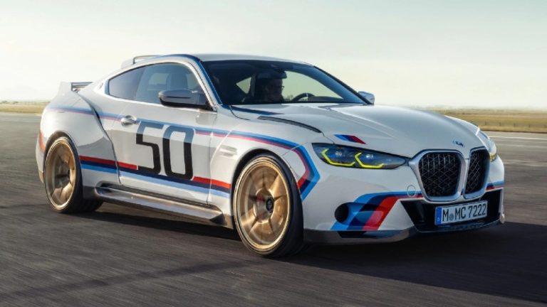 BMW 3.0 CSL