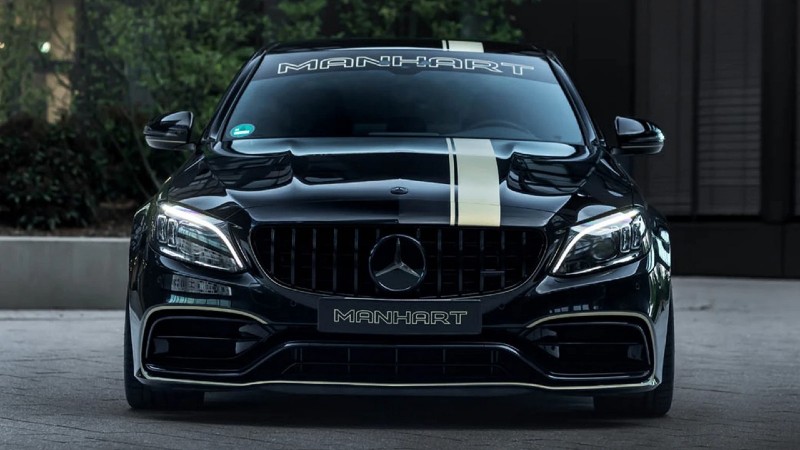 Mercedes-AMG C63 CR700