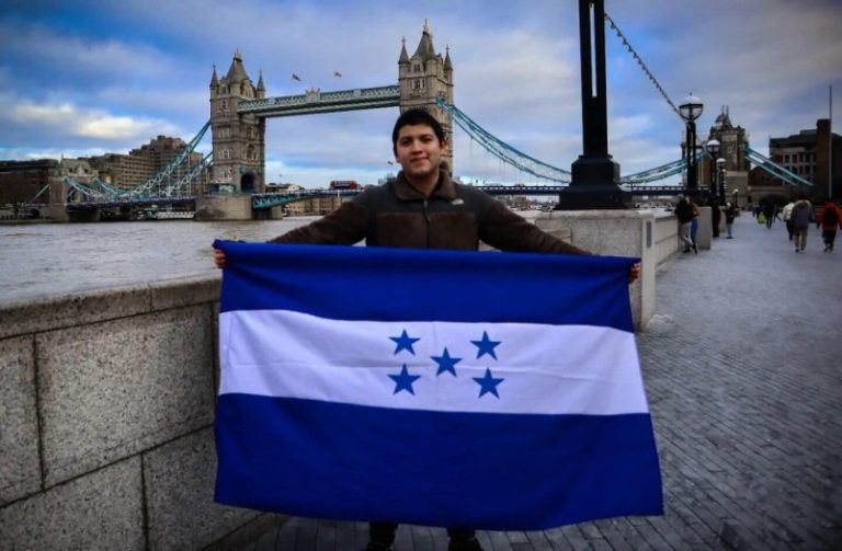 Hondureño en Academia Mundial de Ciencias