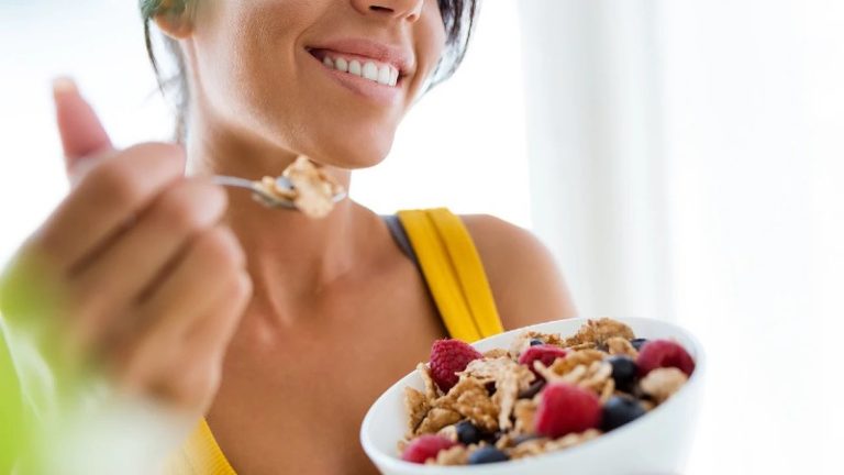 alimentos más sanos para tu cuerpo