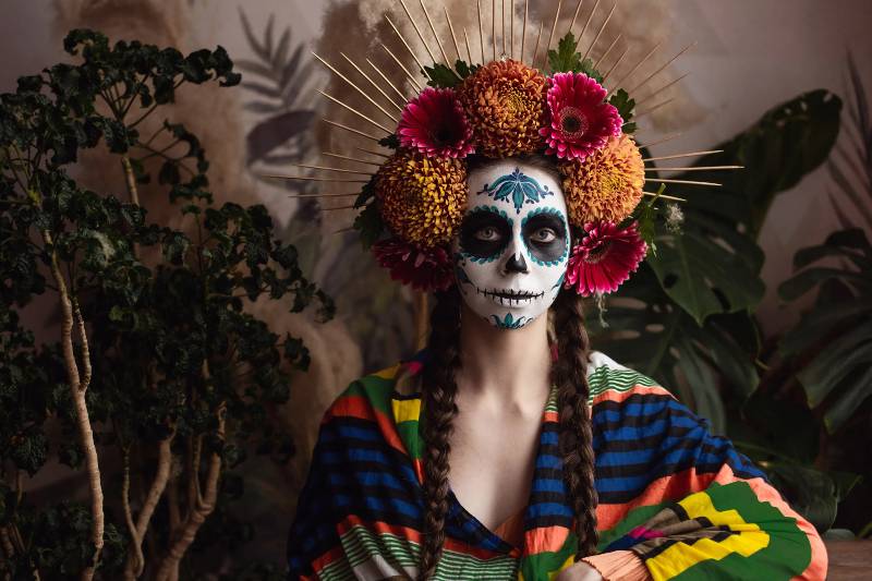 La catrina