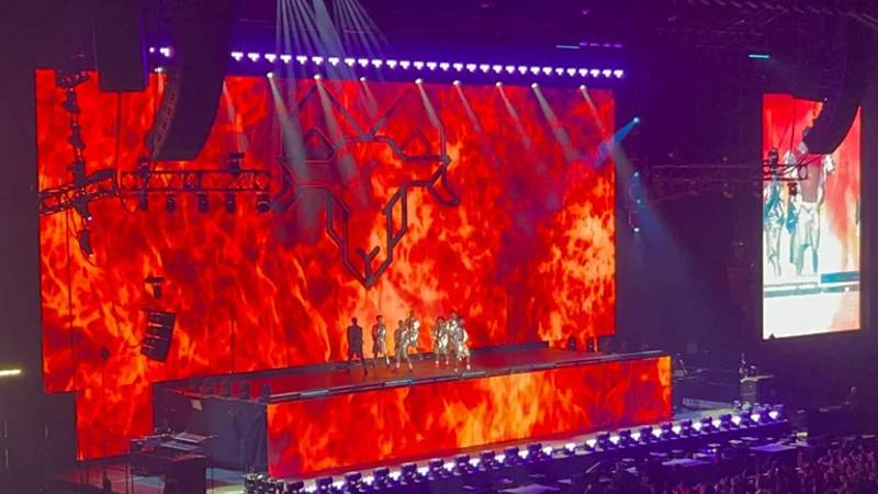concierto de Daddy Yankee