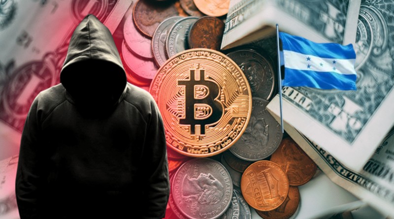 Estafas criptomonedas Honduras