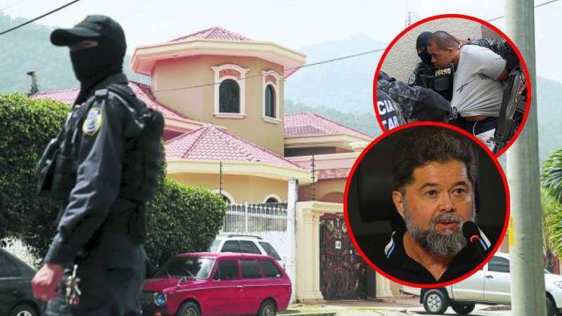 Usarán como oficina casa de 