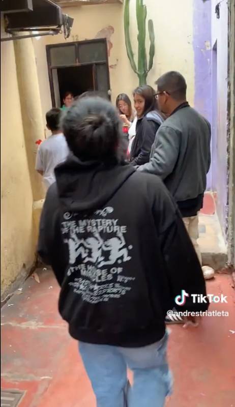 Niño emprendedor