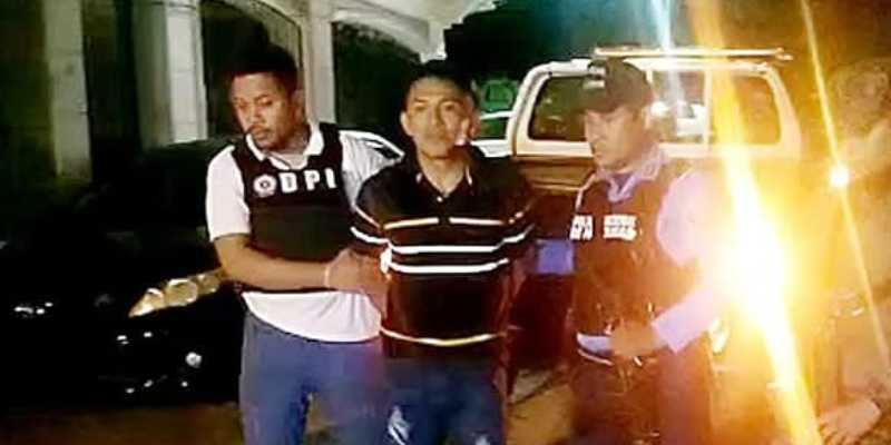 hombre mató a su exsuegra