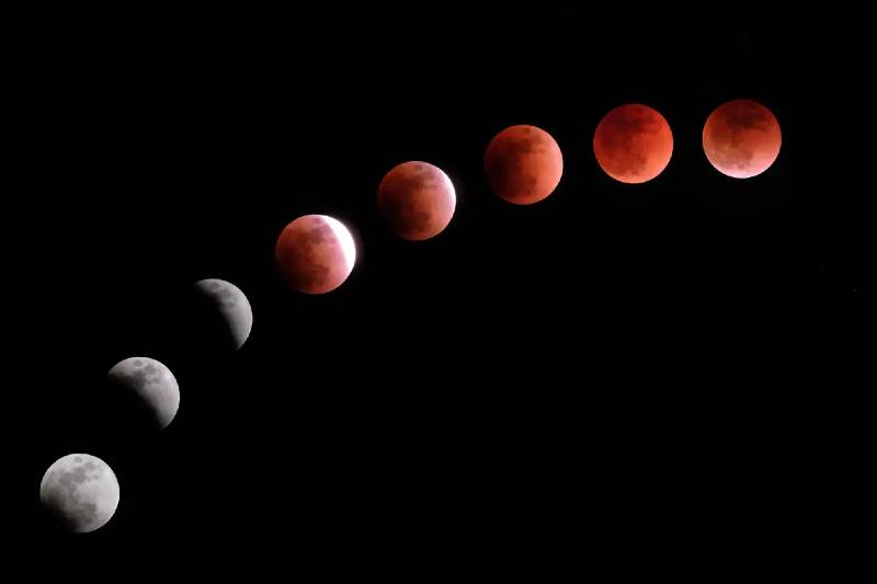 Luna de sangre