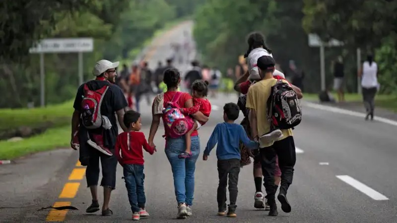 Aumento deportación menores Honduras