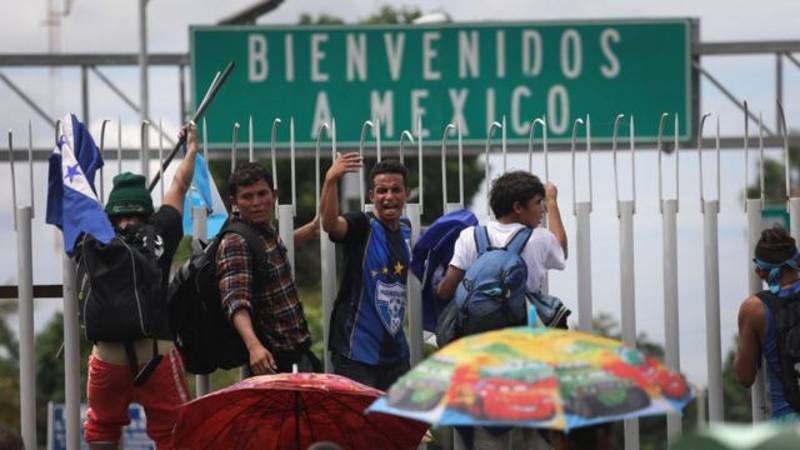 Migrantes Mexicanos