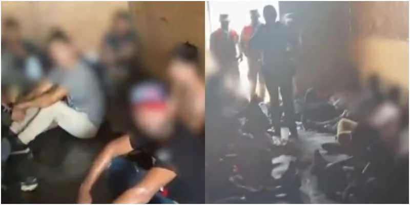 migrantes rescatados