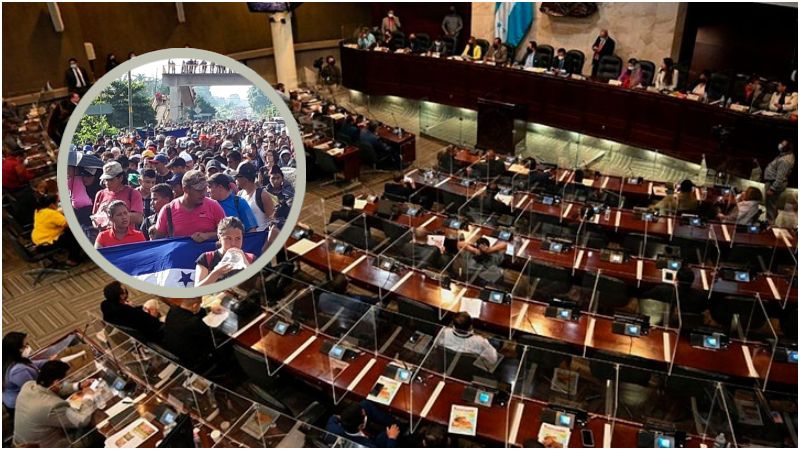 ampliación de Amnistía Migratoria en Honduras